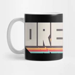 Oregon State Mug